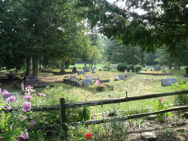 Presque Isle Township Cemetery