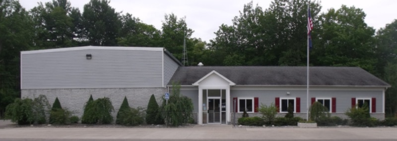 Presque Isle Township Hall